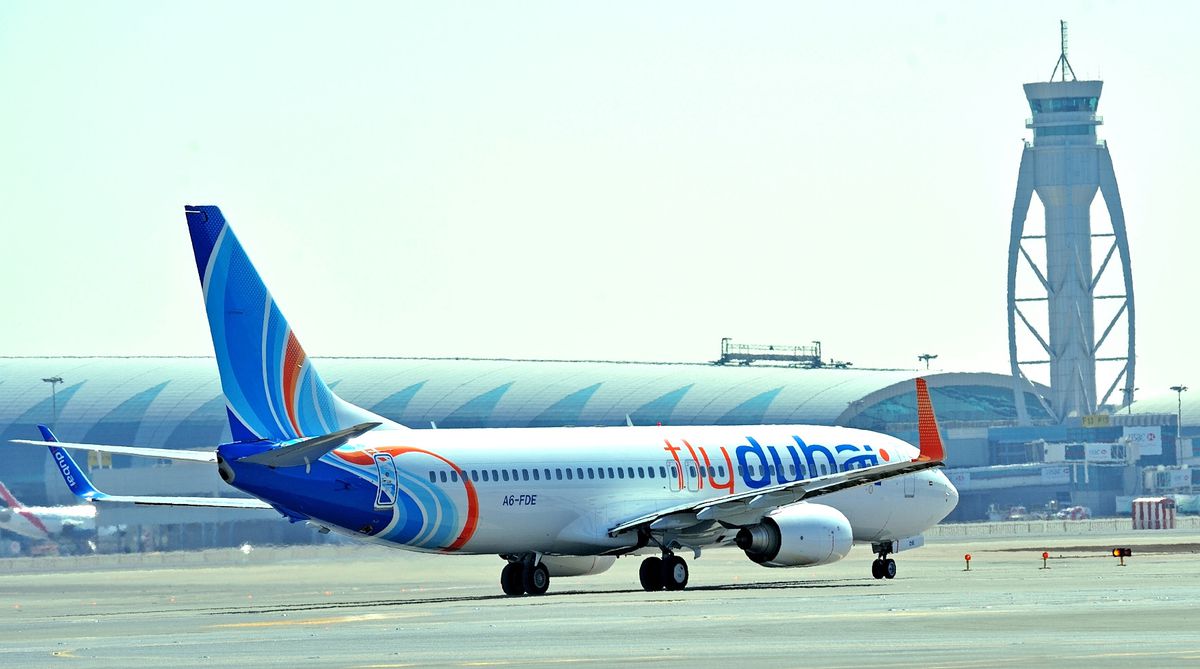 Flydubai Afrika’dan Ukrayna’ya Kadar Uçuş Ağını Hızla Genişletiyor

