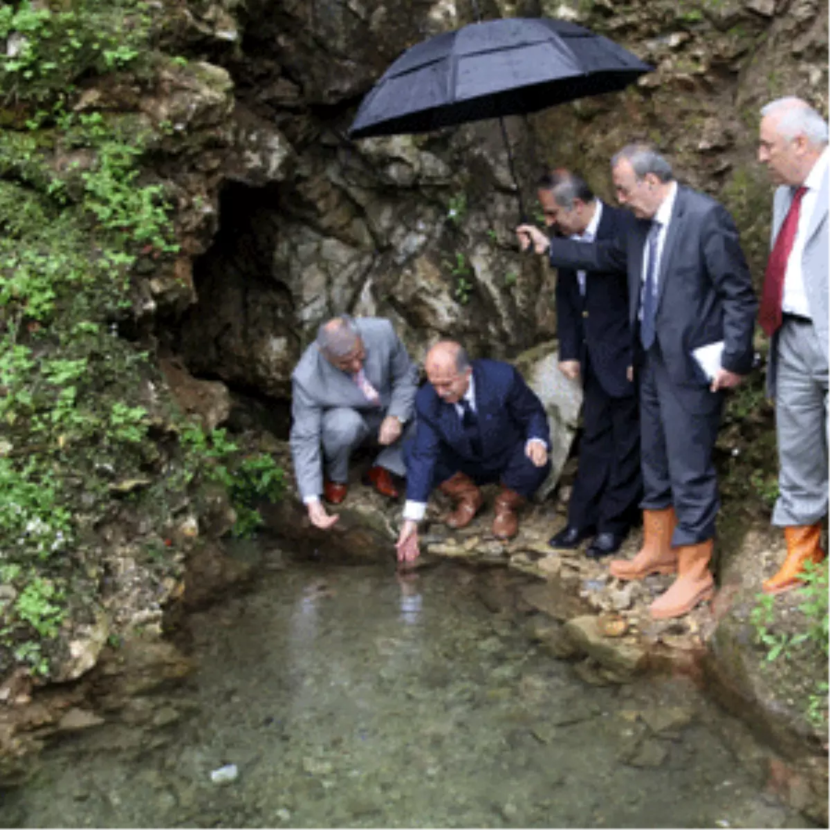 Gençleştirici Özelliği Olan Yeni Sıcak Su Kaynağı Bulundu