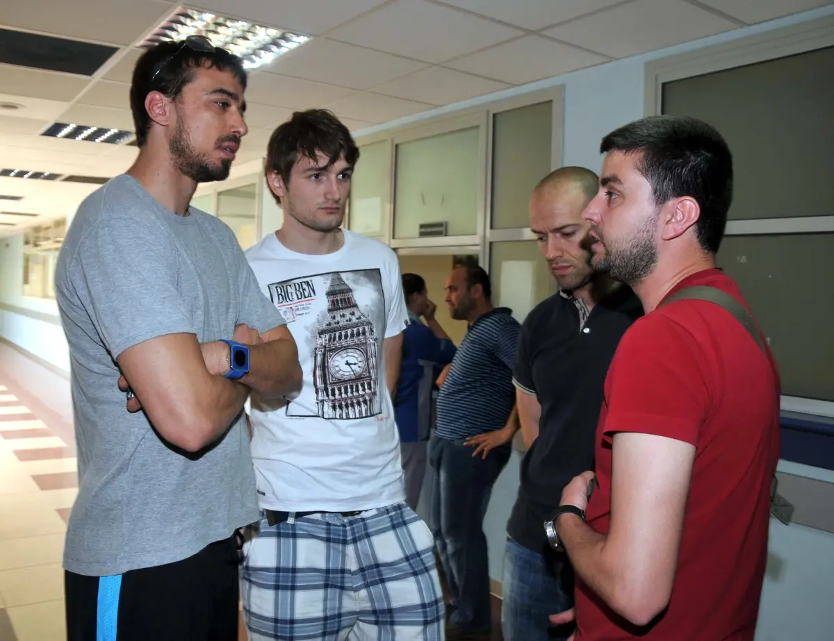 Göztepe - Karşıyaka Kan Kardeş Oldu