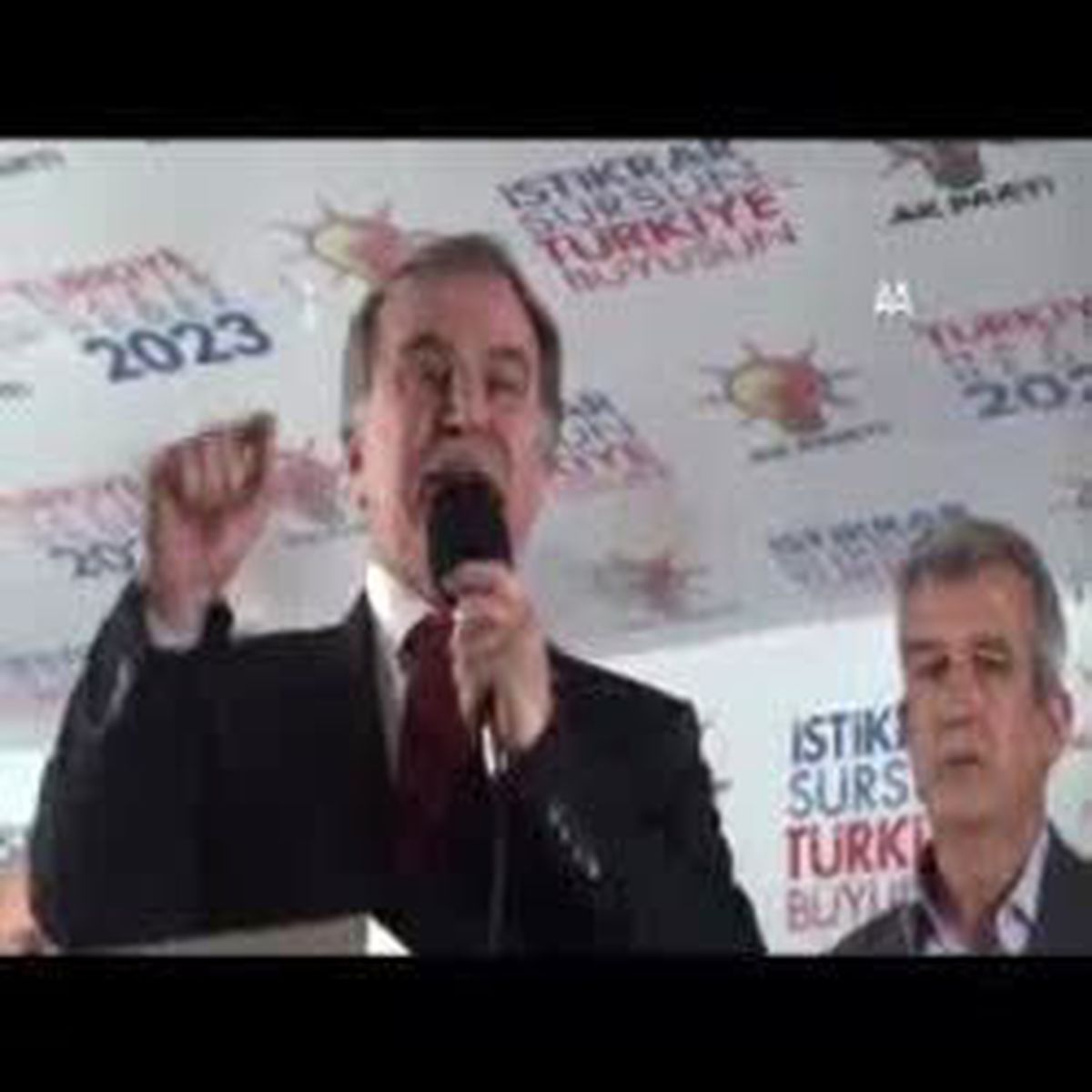 TBMM Başkanı Şahin, Karabük'te Açıklaması