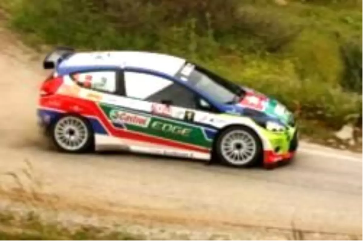 Yağız Avcı, Boğaziçi Rallisi\'nde Birincilik Hedefliyor