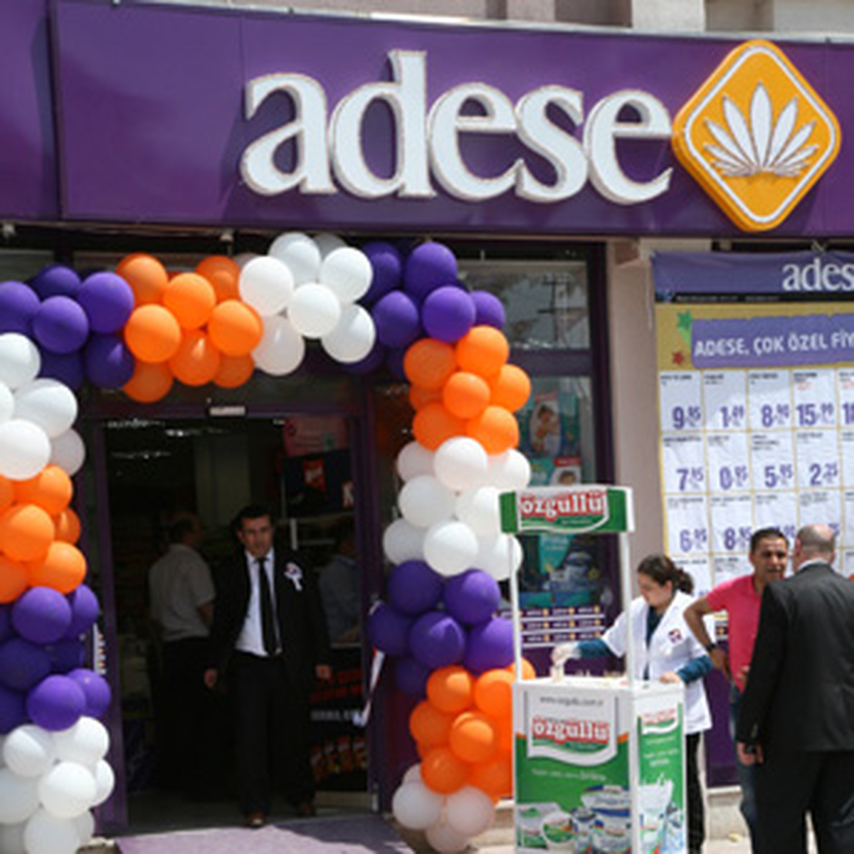 Adese Bolu’da Bir Günde Üç Açılış Yaptı
