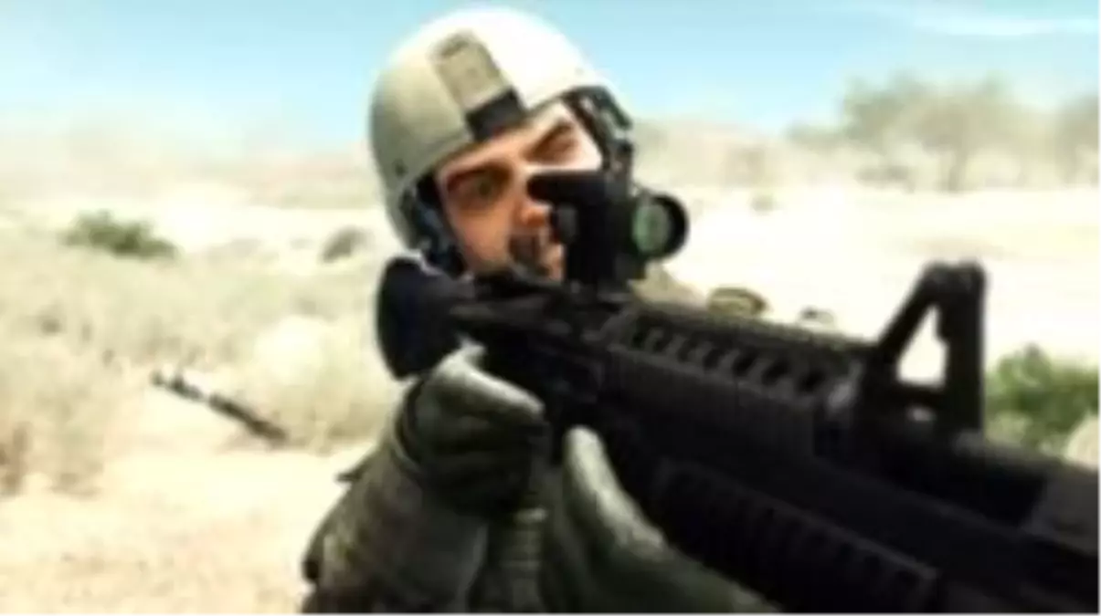 Amerikan Ordusu Bu Oyun ile Eğitilecek!