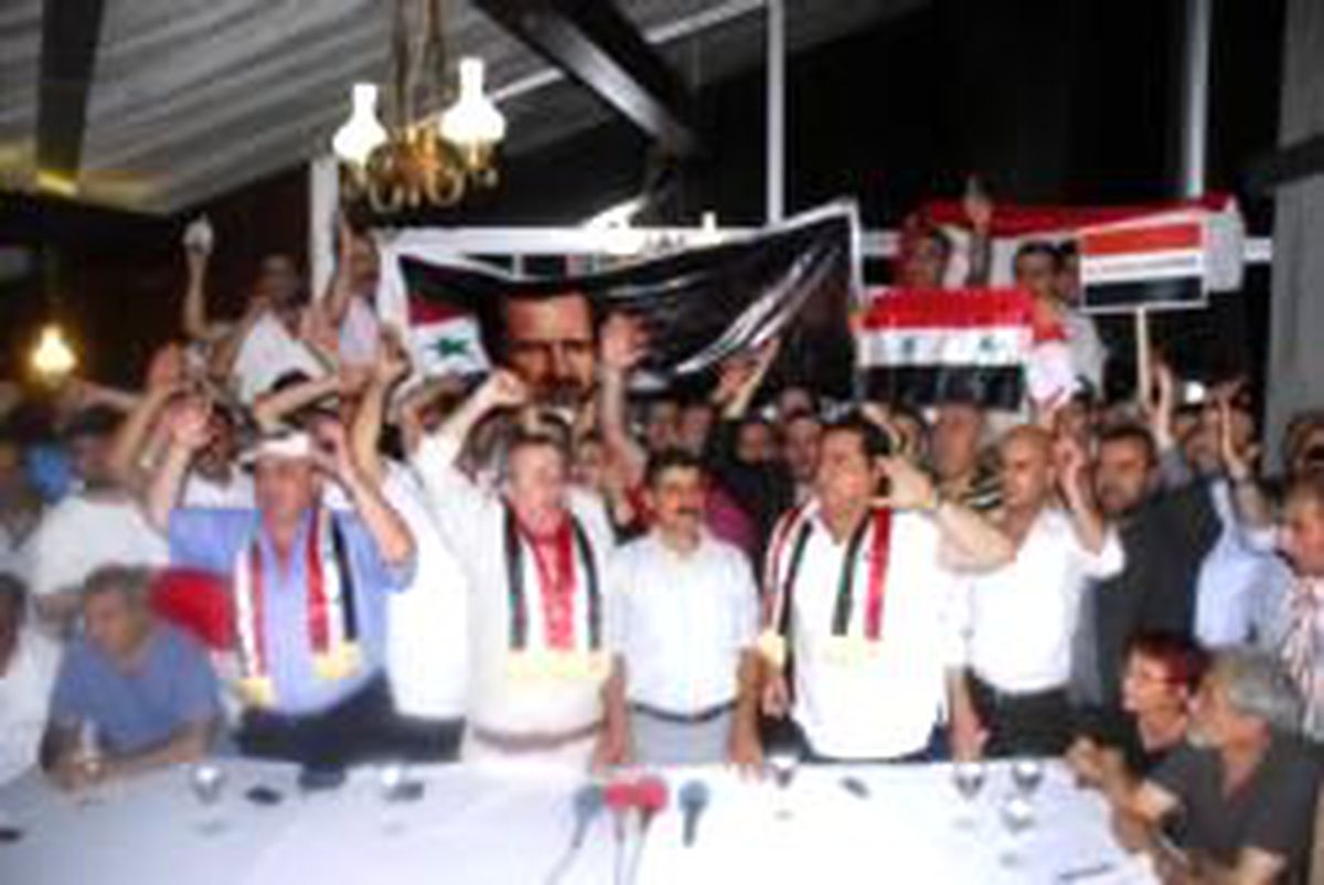Antalya'da Suriye Gerginliği (6)