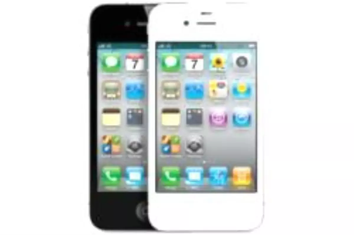 Beyaz ve Siyah İphone Avea\'da!