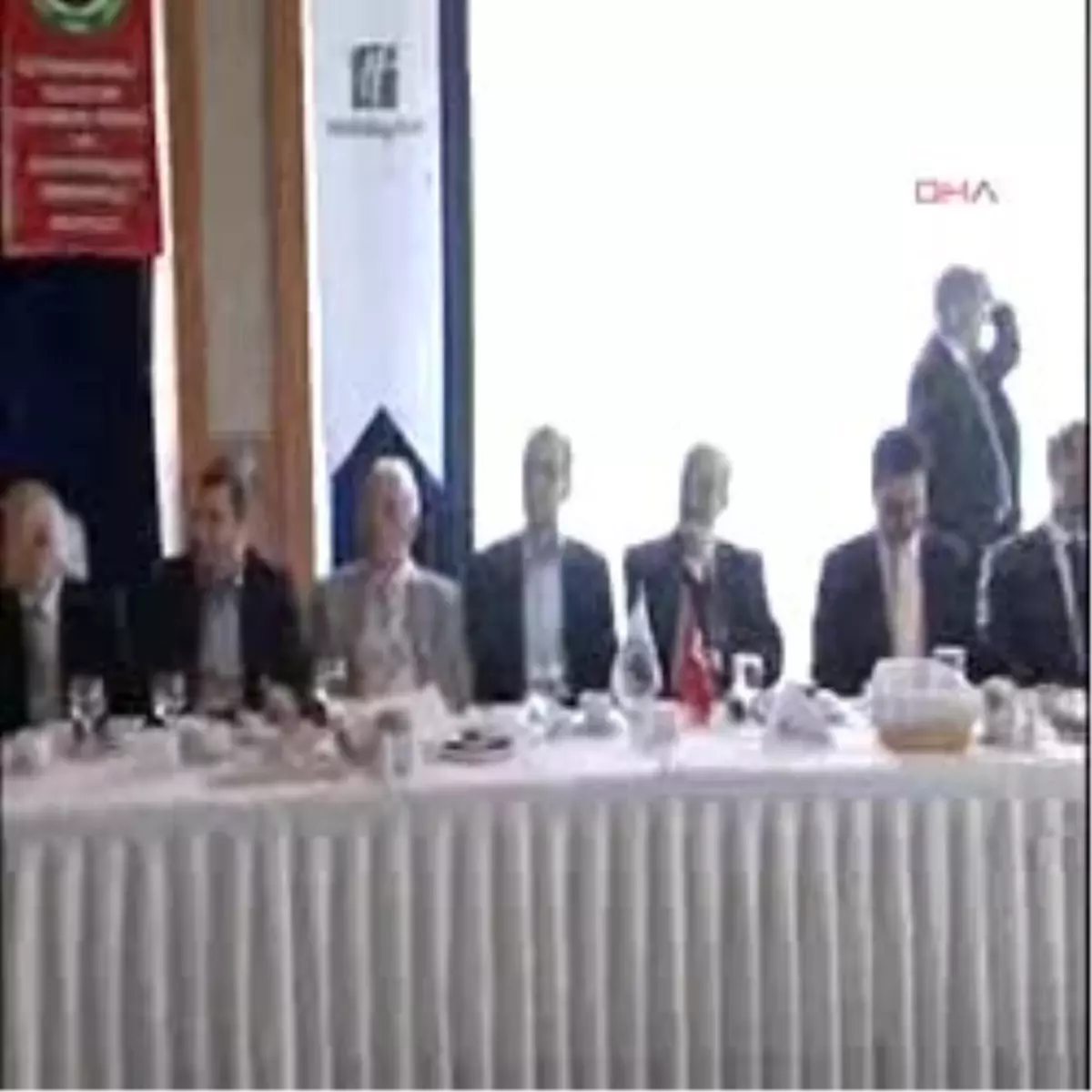 Arınç: Öyle Şeyler Yapmalıyız Ki Artık Hiç Bir Kürt Genci Dağa Çıkmamalı"