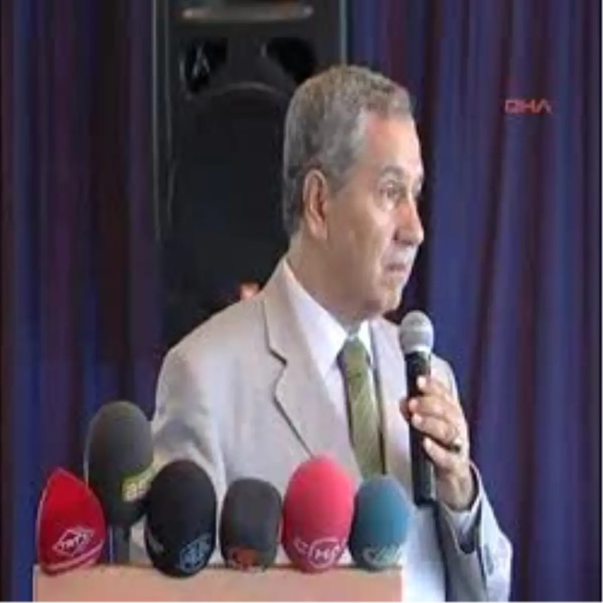 Bursa2arınç: Öyle Şeyler Yapmalıyız Ki Artık Hiç Bir Kürt Genci Dağa Çıkmamalı"