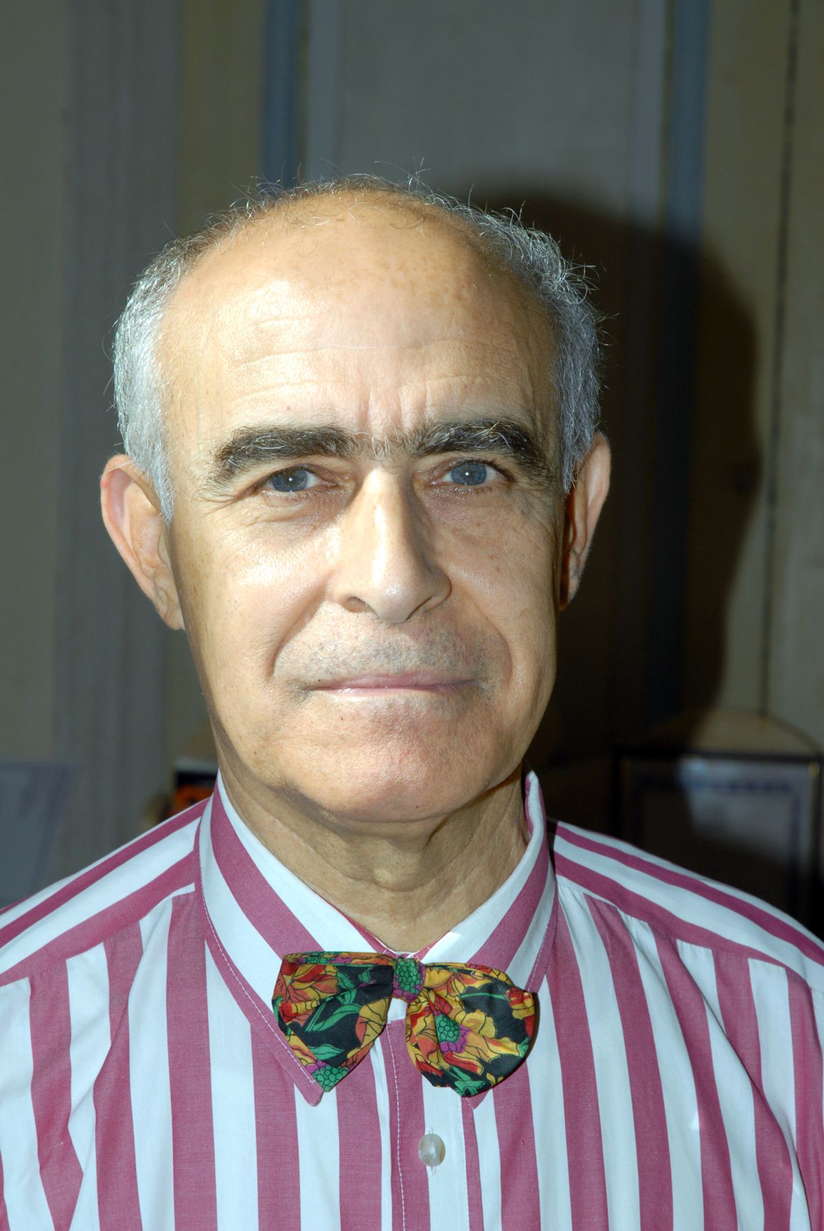 Çağdaş Gösteri Sanatları Merkezi, Mohamed Driss’i Konuk Ediyor