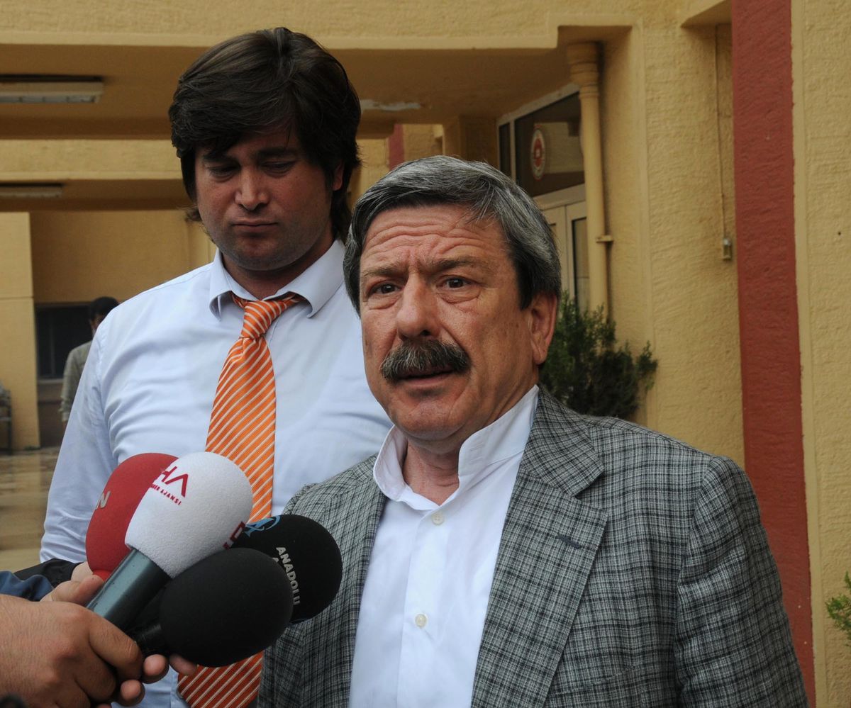 Dink Davasında Karar: Albay Öz Ve Yüzbaşı Yıldız'a 6 Ay Hapis