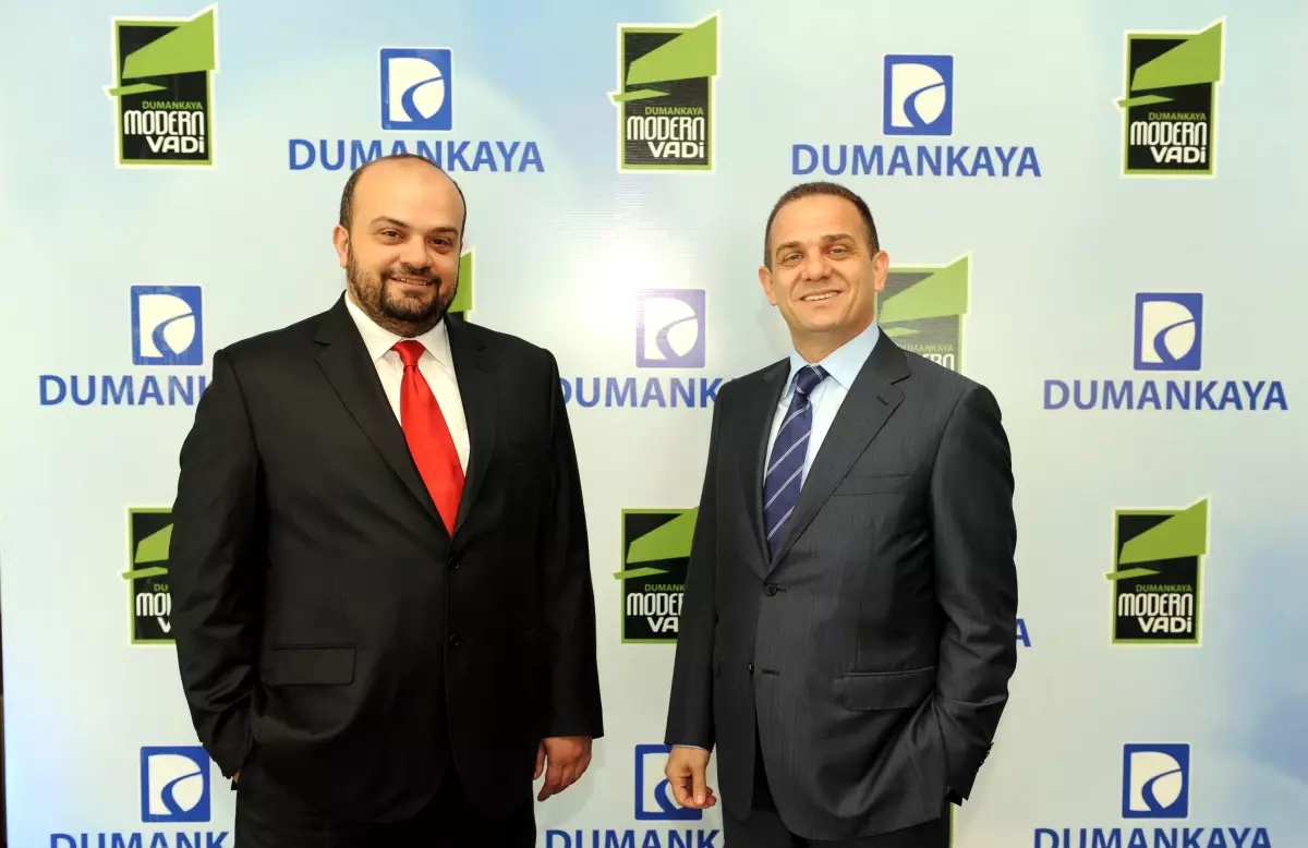 Dumankaya Bahçeşehir’de Modern Vadi İle Büyüme Devam Ediyor
