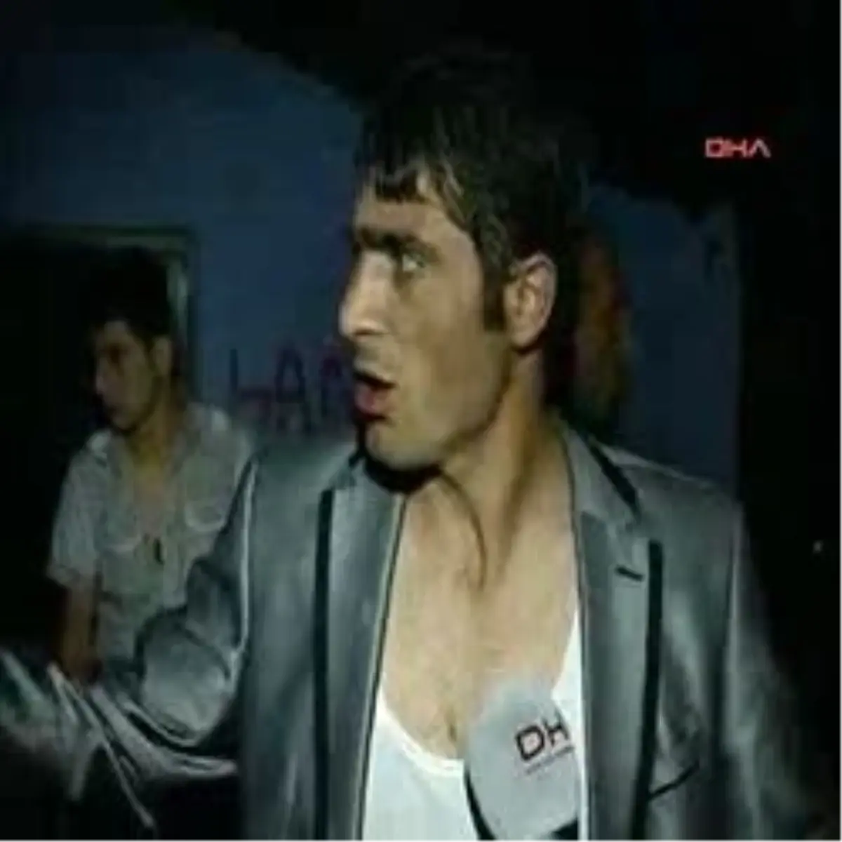 Geceyarısı Davetsiz Misafir