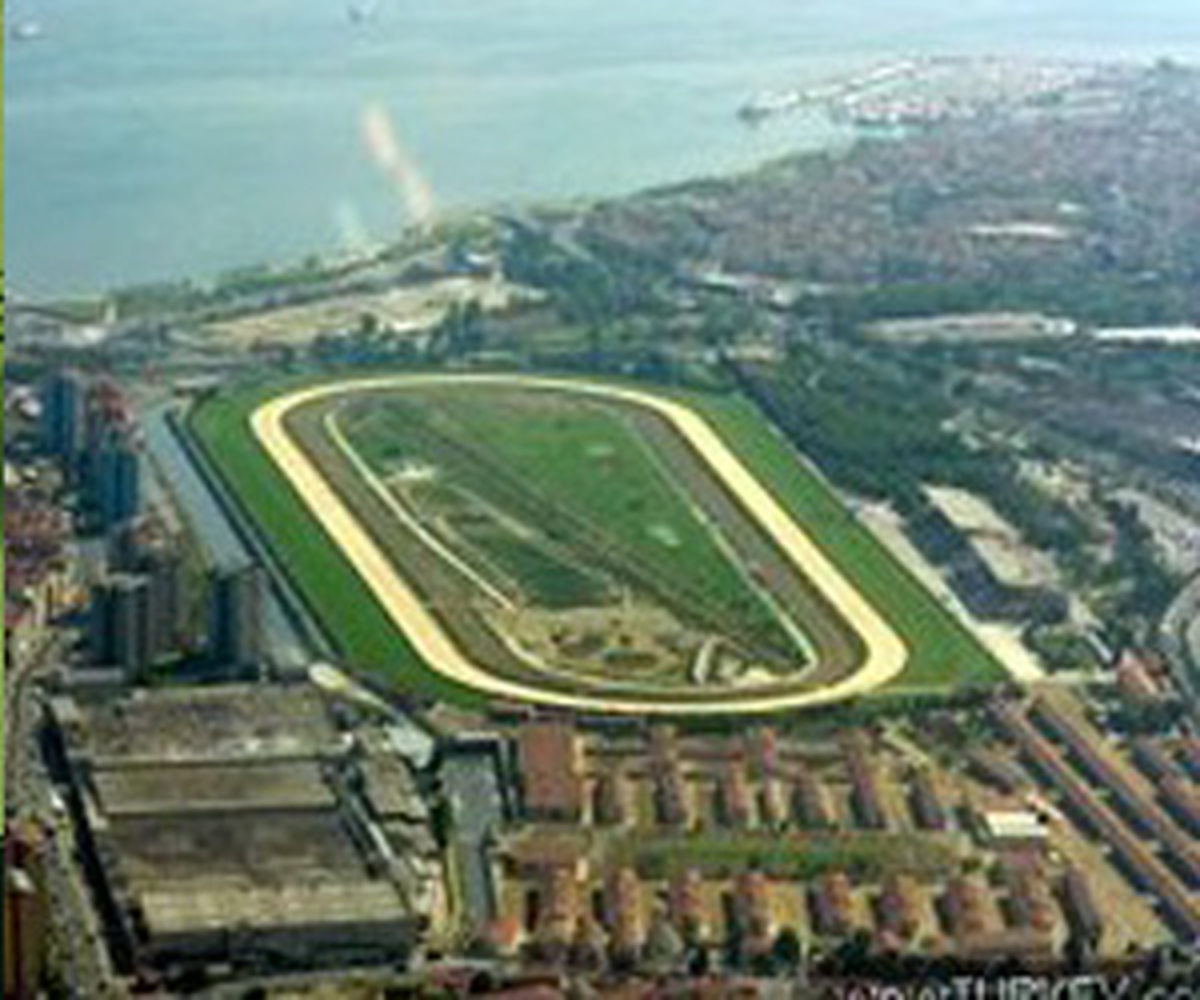 Koç'un Arsasında 'The İstanbul Veliefendi' Yükselecek