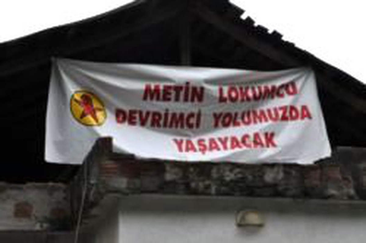 Metin Lokumcu'nun Evine Taziye Ziyareti