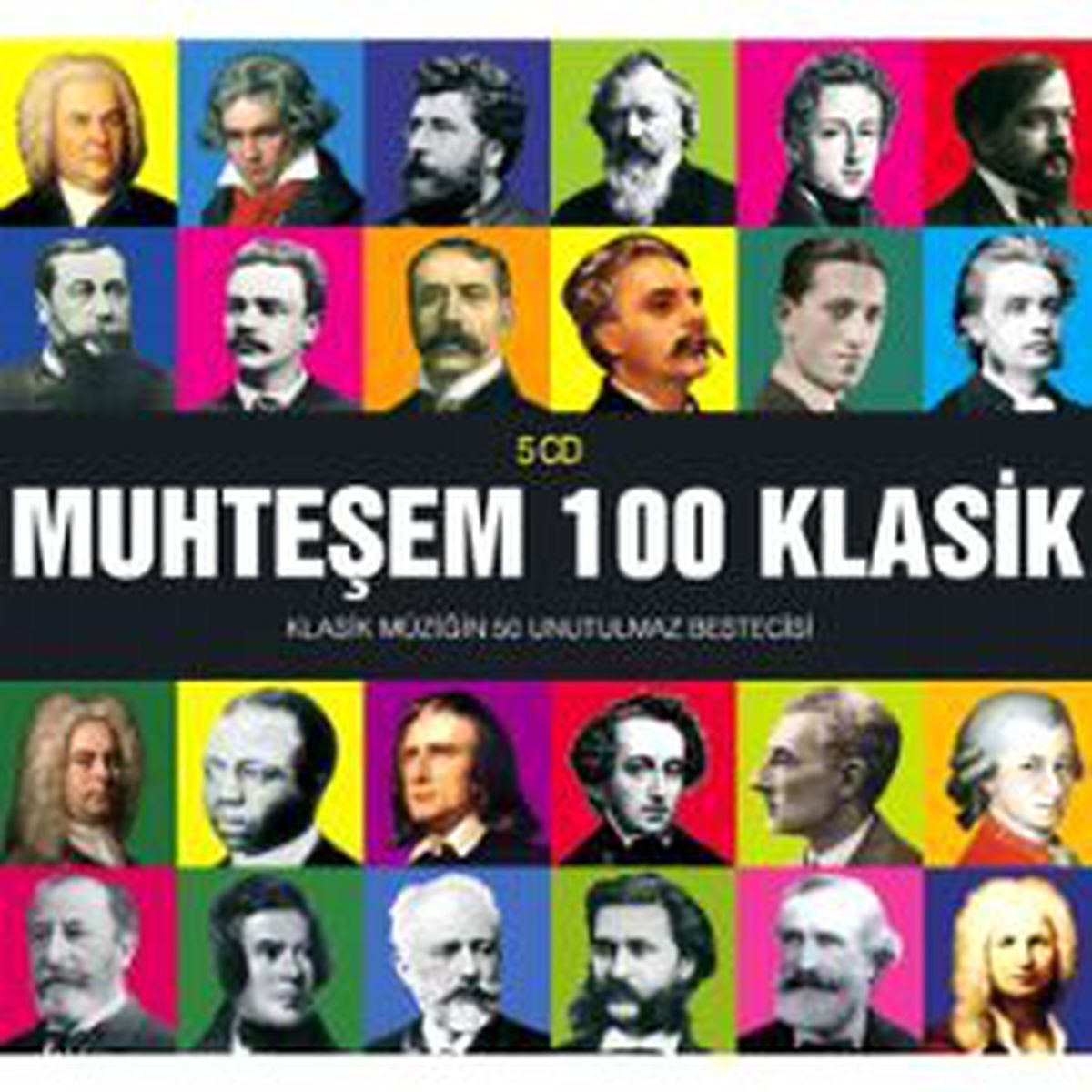 Muhteşem 100 Klasik