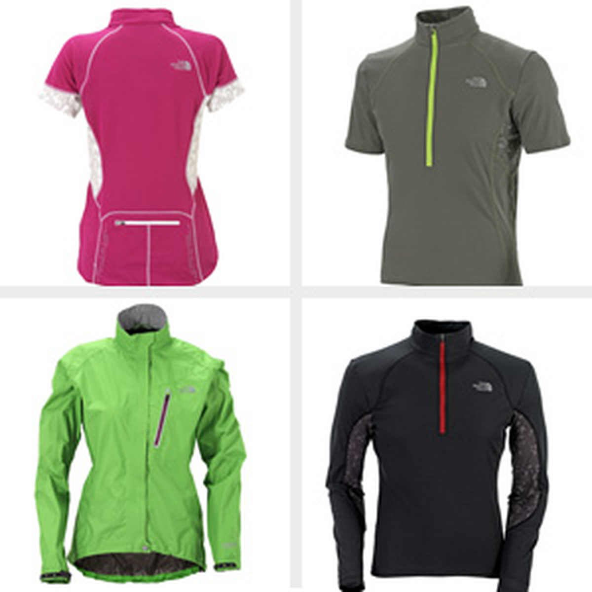 The North Face Yaza Hazır

