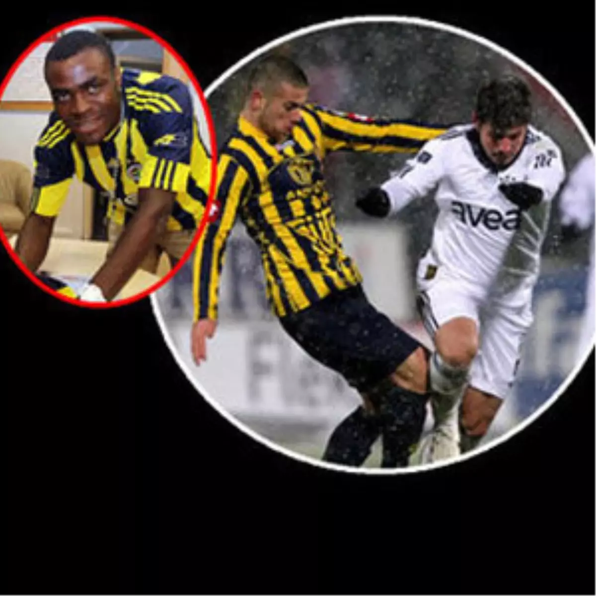 Trabzon\'dan Fenerbahçe\'ye Şok!