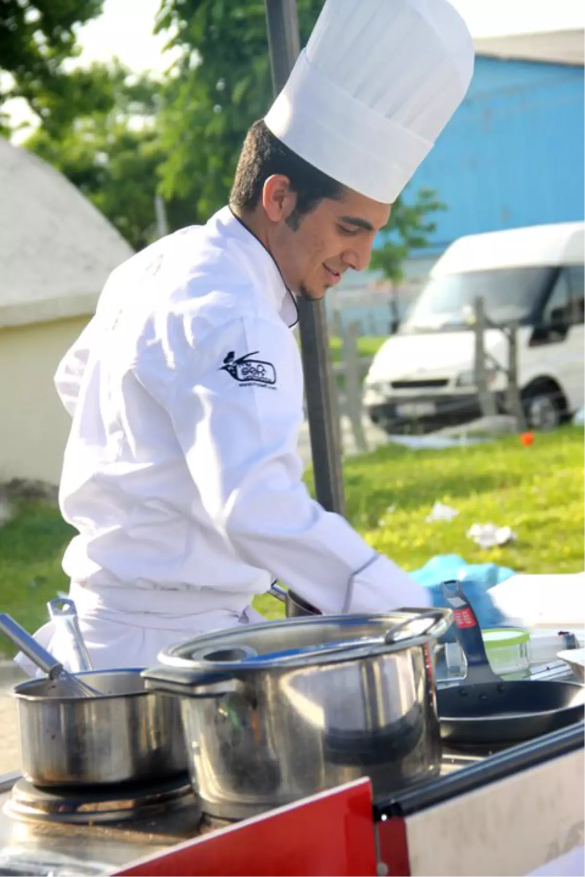 Üniversitemiz Aşçılık Bölümü Öğrencileri Büyük Başarı Kazandılar
