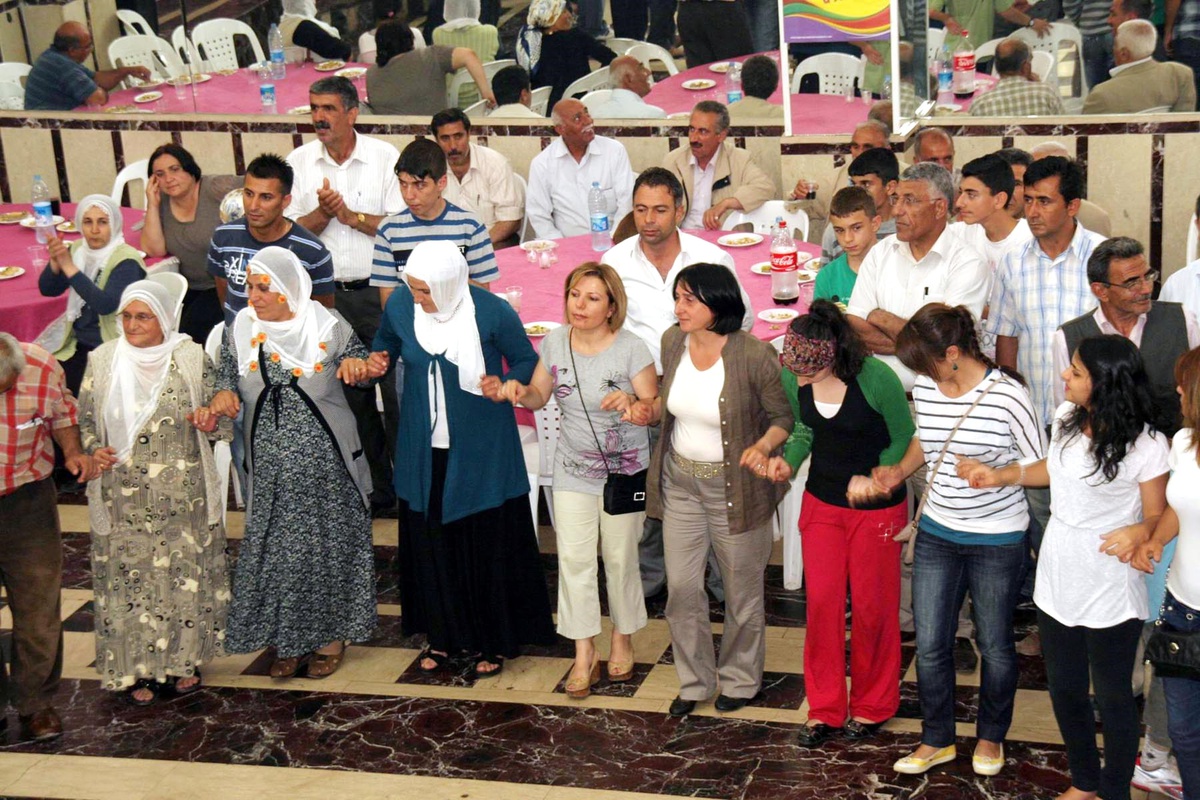 BDP Adayı Aydoğan: Kürtler Yeşil Faşizme Geçit Vermeyecek
