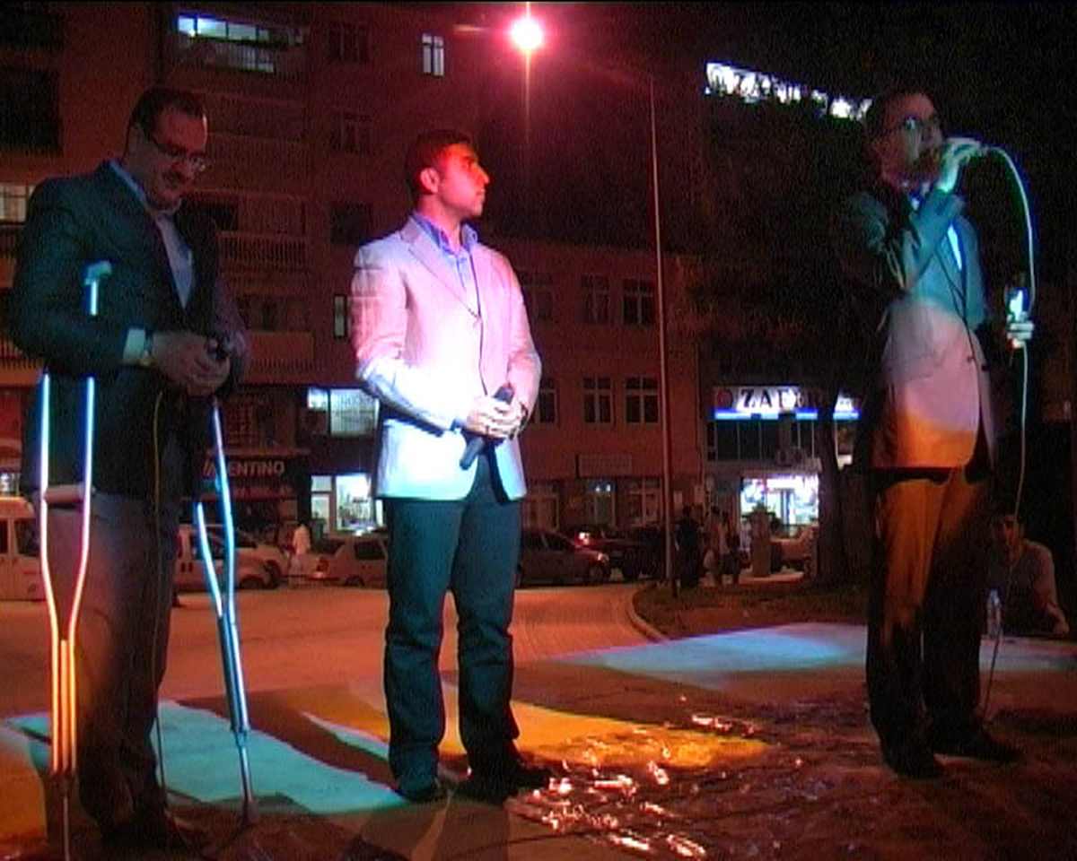 Belediyenin Kandil Programına Yoğun İlgi