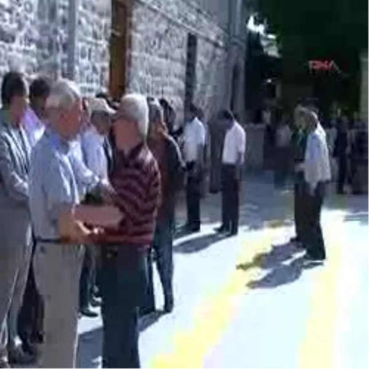 Bursa\'da Kazada Hayatını Kaybeden Mühendisler Toprağa Verildi