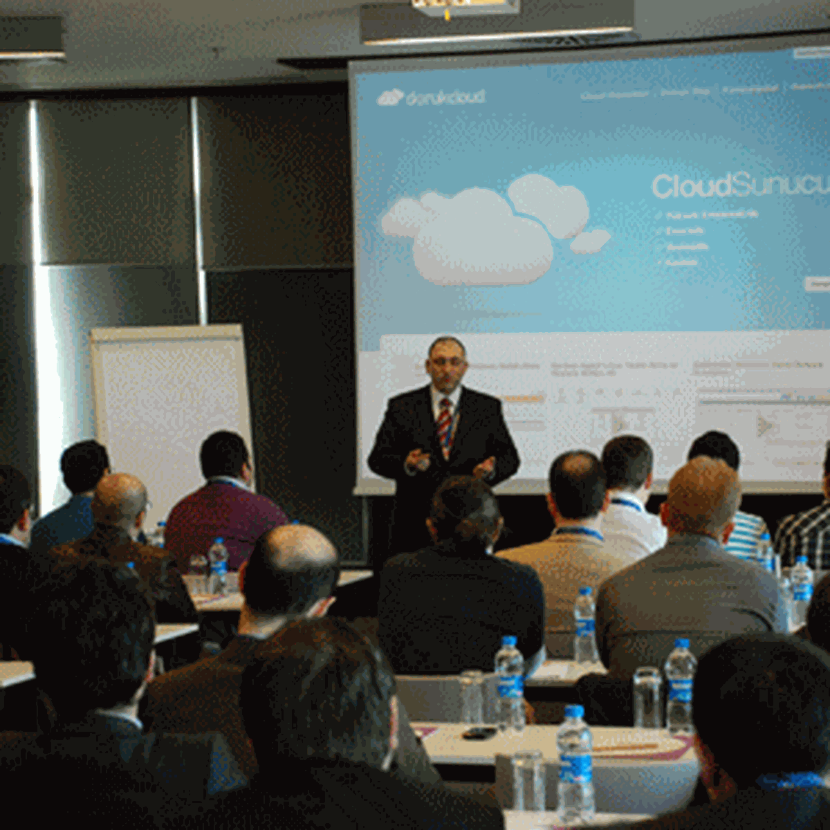 Dorukcloud İş Dünyasını Sarıyor