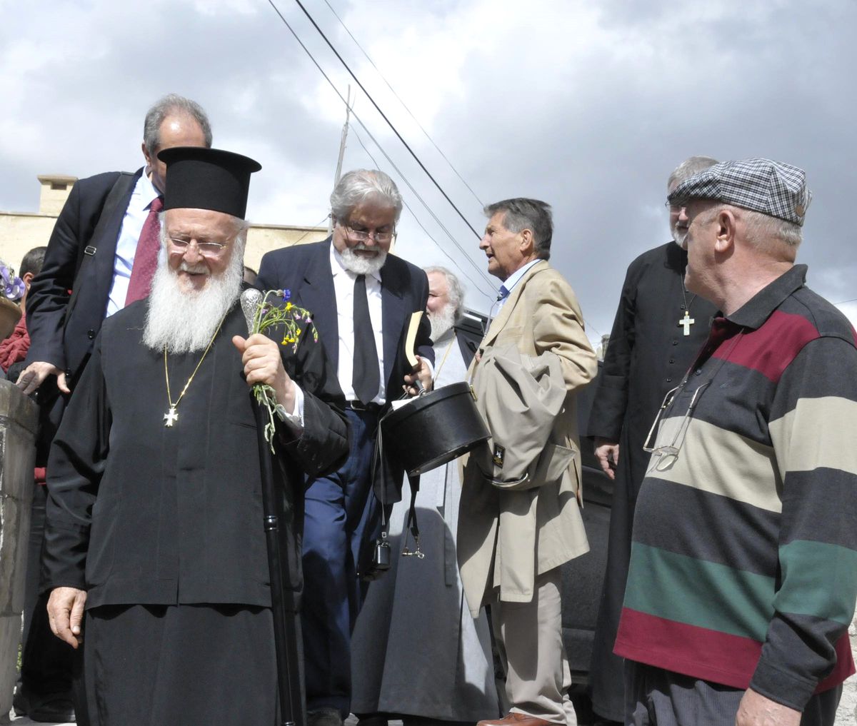 Eski Bakan Akarcalı, Kapadokya'da Turistik Tesis İşletmecisi