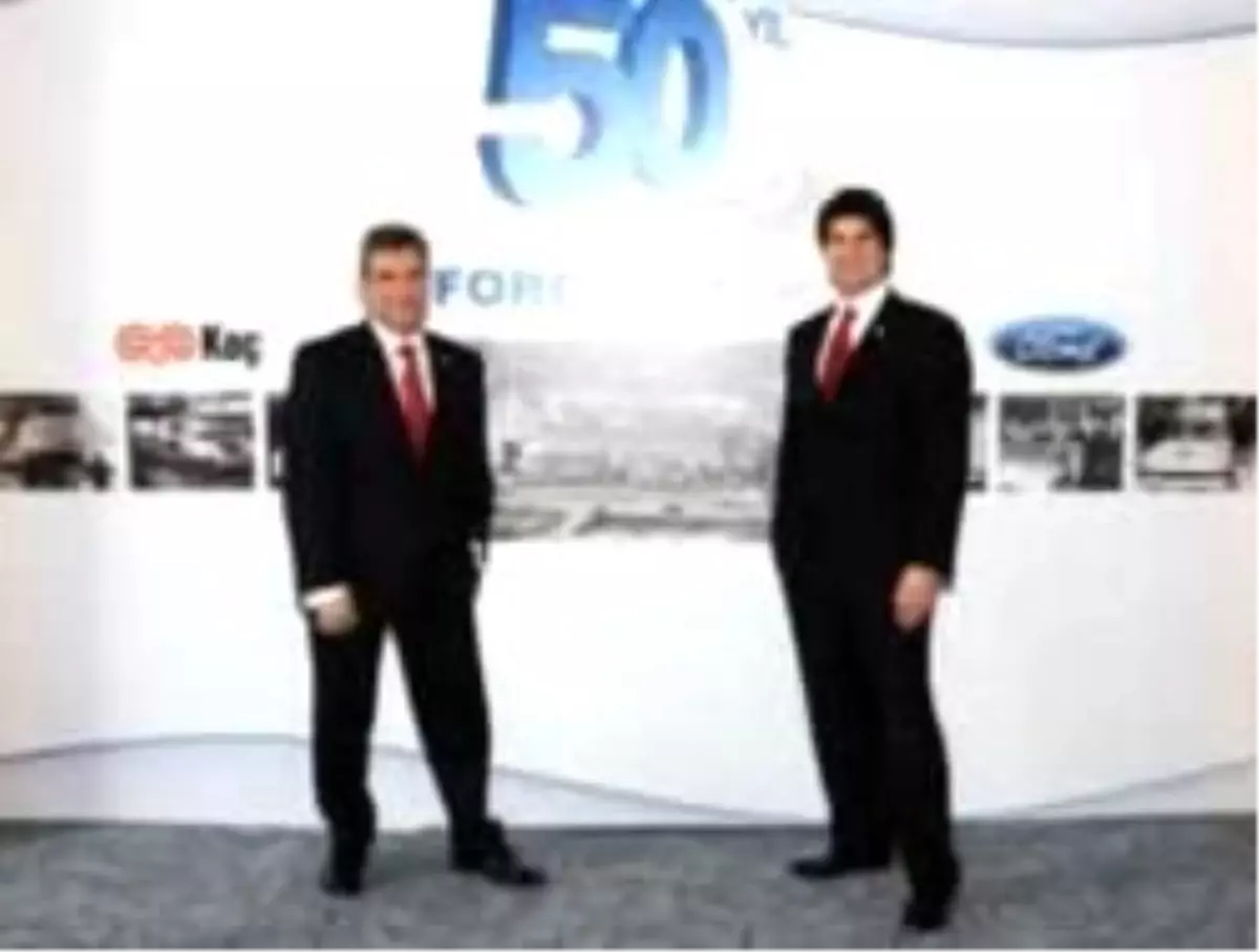 Ford Otosan\'da Önemli Bir Görev Değişikliği !