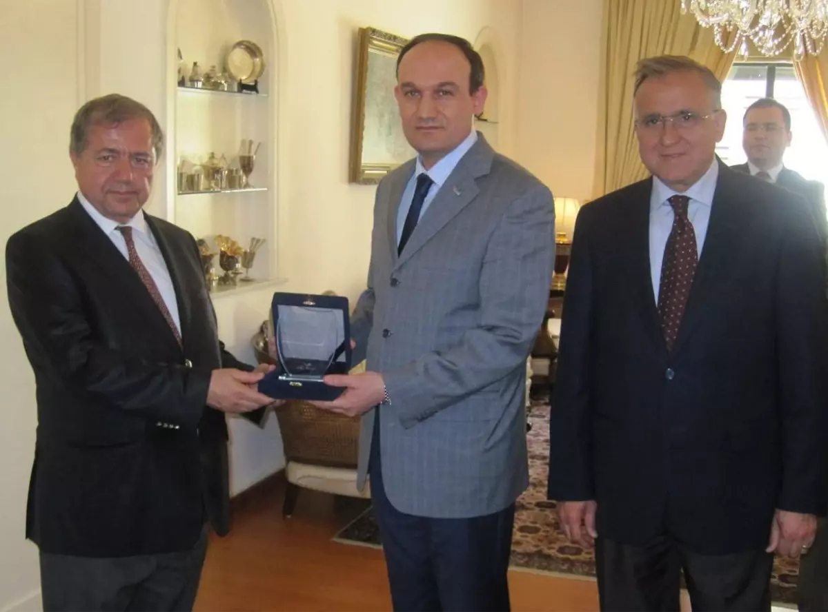 Gaziantep, Ulaşımda Ürdün\'e Örnek Oldu