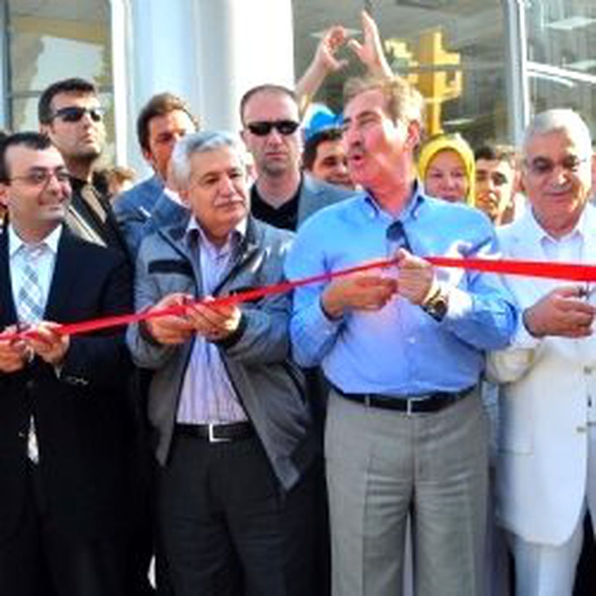 Gaziemir Şifa'ya Kavuştu