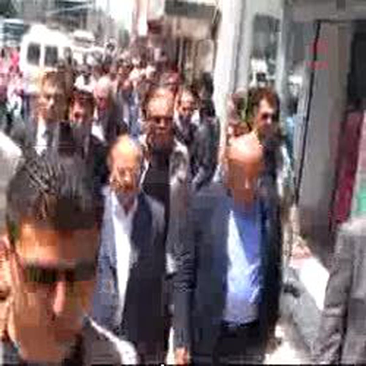 Has Parti Genel Başkan Yardımcısı Bekeroğlu Koruma İstemedi