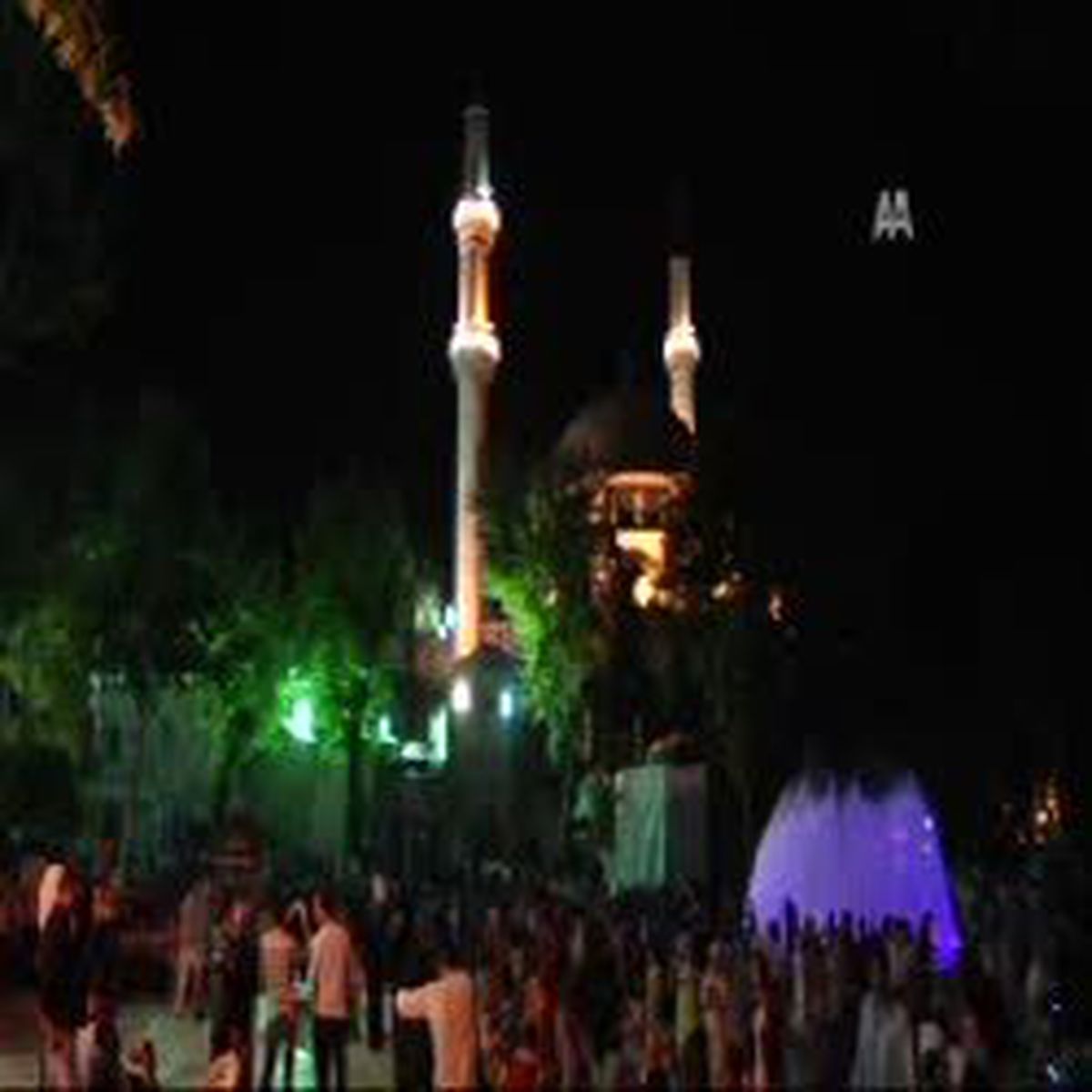 İstanbul'da Regaip Kandili