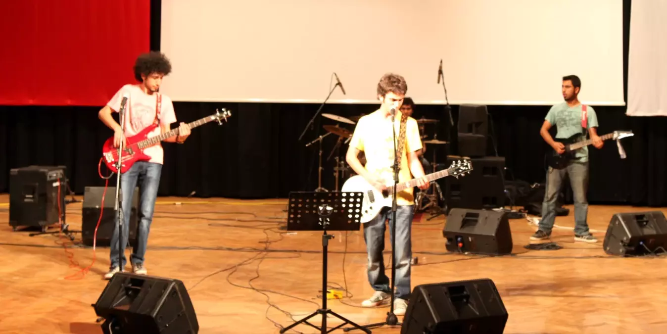 Kreş ve Anaokulu Öğrencilerinin Mezuniyet Coşkusu