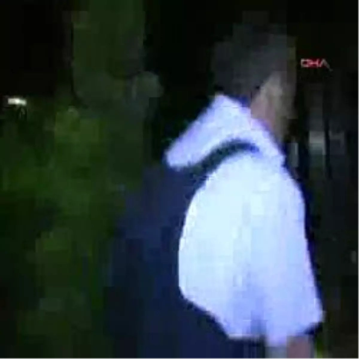 "Merkez Yaralı Karaca Buldum"