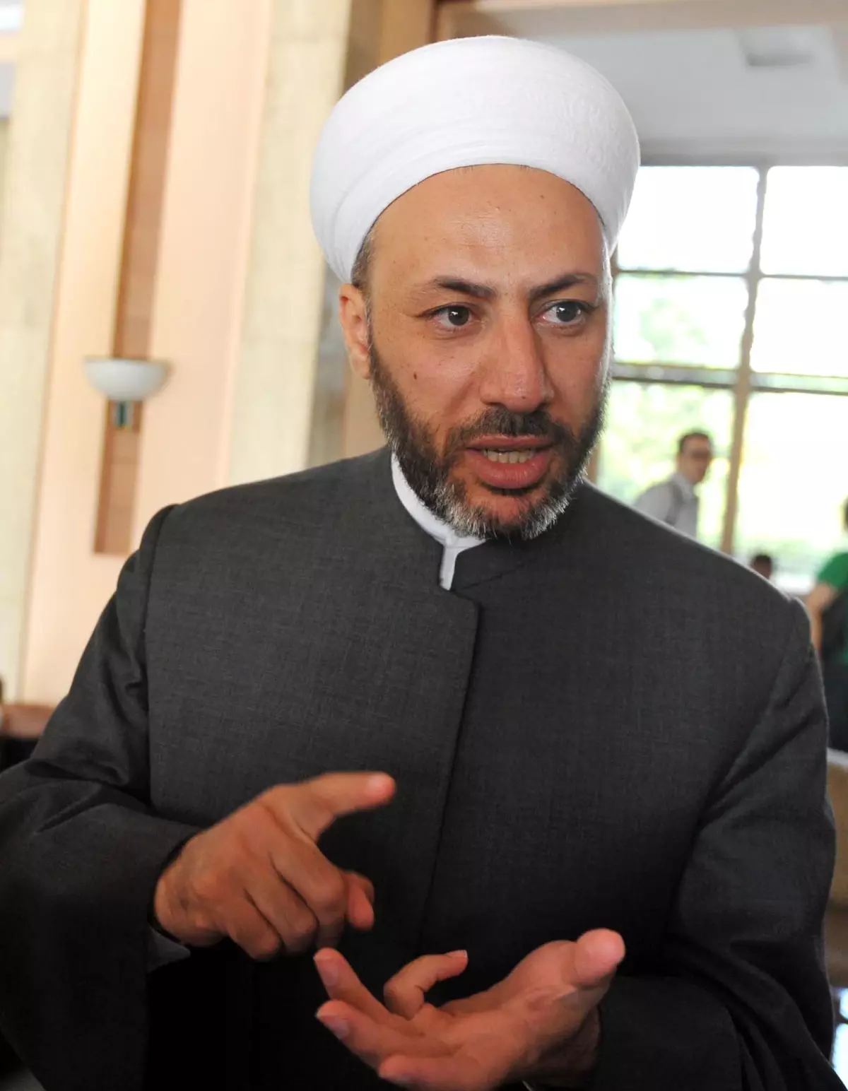 Suriyeli Muhalifler Önce \'devrim\' Dedi