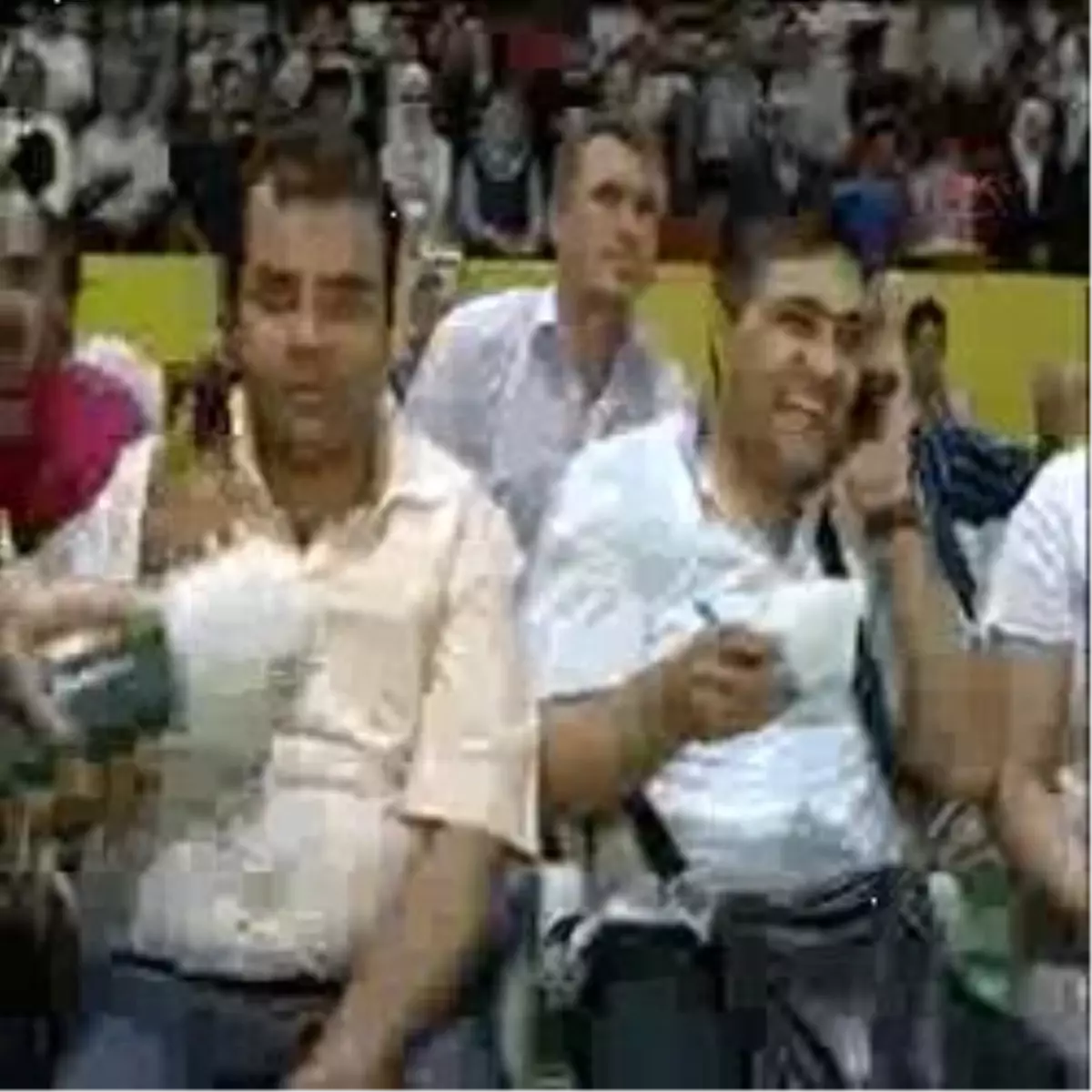 TOKİ Çekilişinde Sevinç Ve Gözyaşı