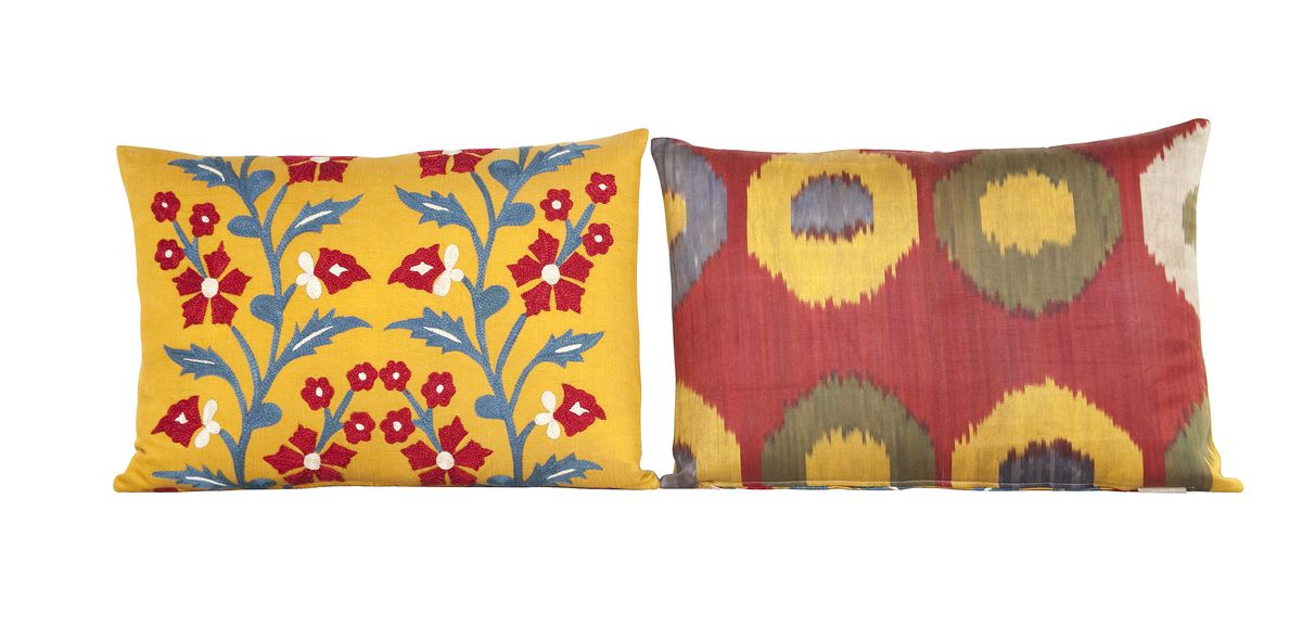 Yastık By Rıfat Özbek Maça Kızı Ve Alaçatı Mağazası İleyaz Sezonunu Açtı