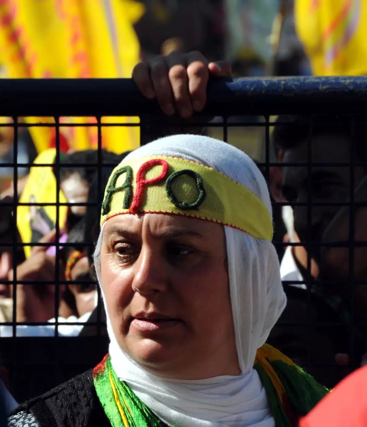 BDP\'nin Yaptığı mitingte Rekor