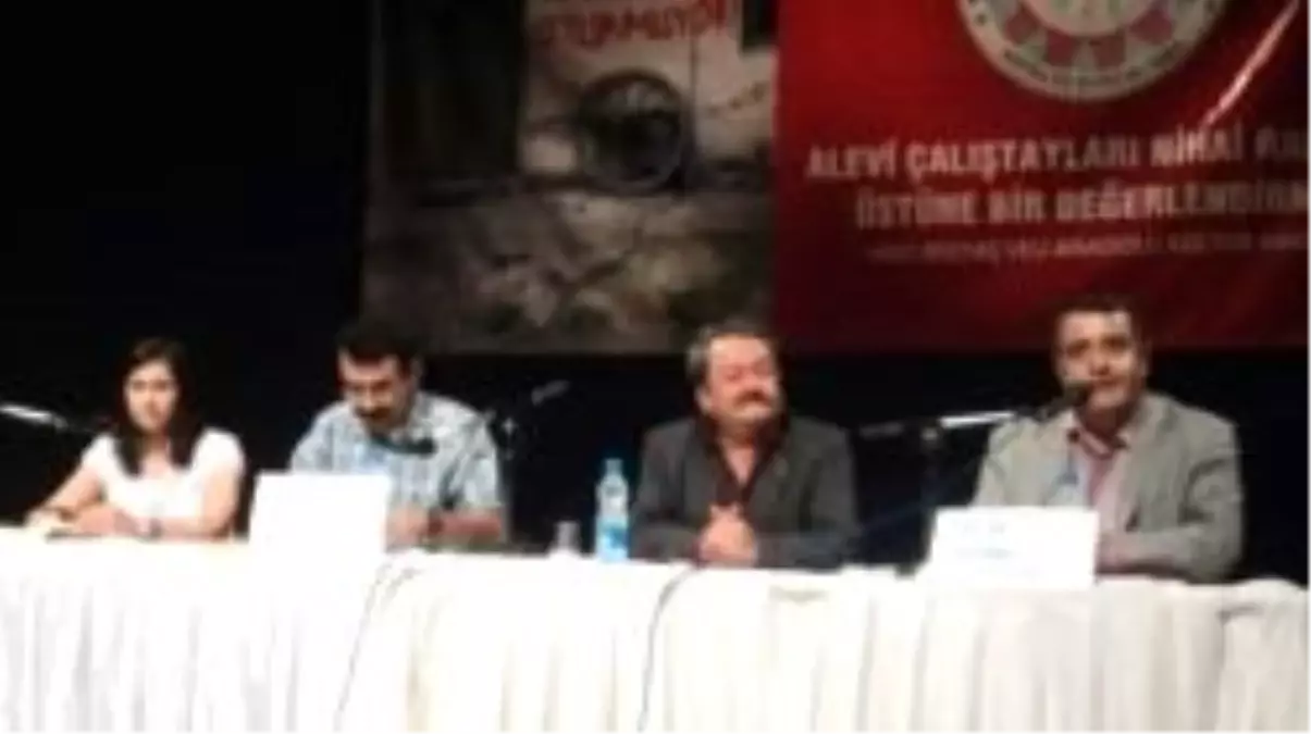 \'cemevi Ziyareti Devrim Değil Aymazlığımızdır\'