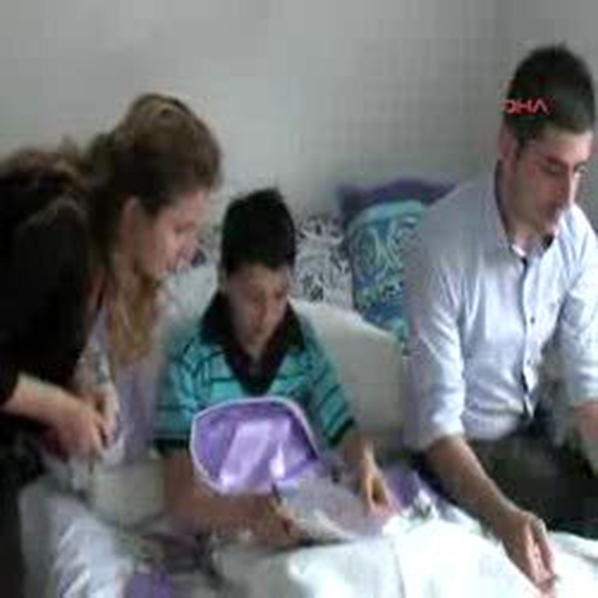 Evde SBS Sınavı