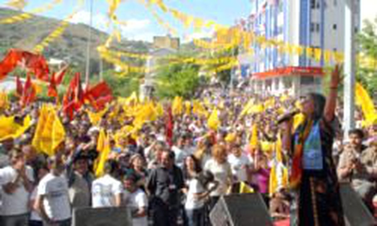 Kışanak: Öcalan'ın Hayallerini Gerçekleştireceğiz