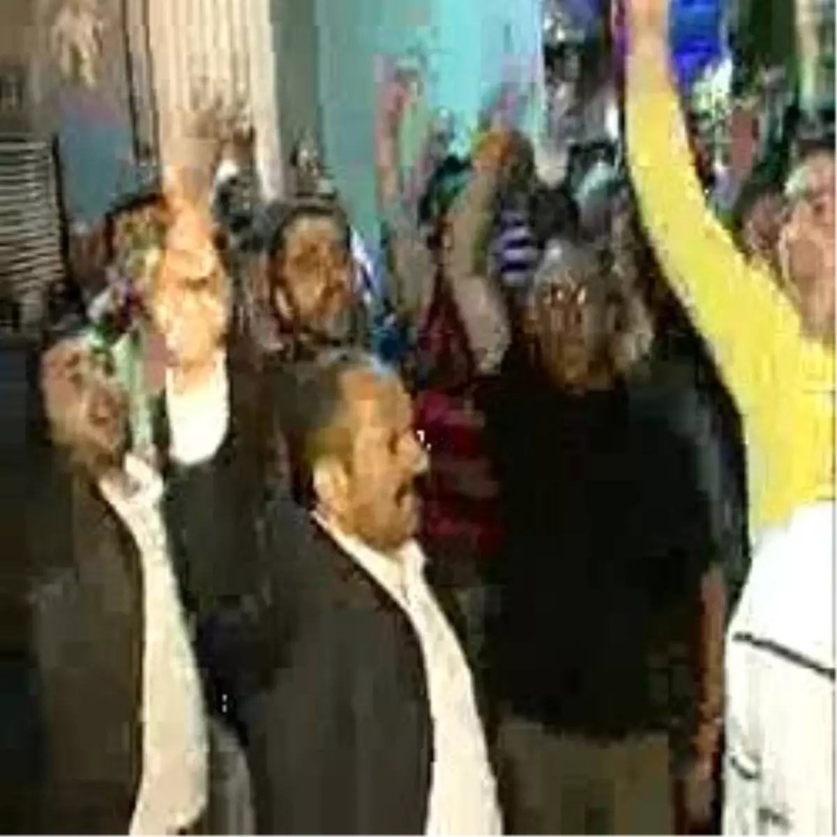 11 "Provokatör" Tutuklandı