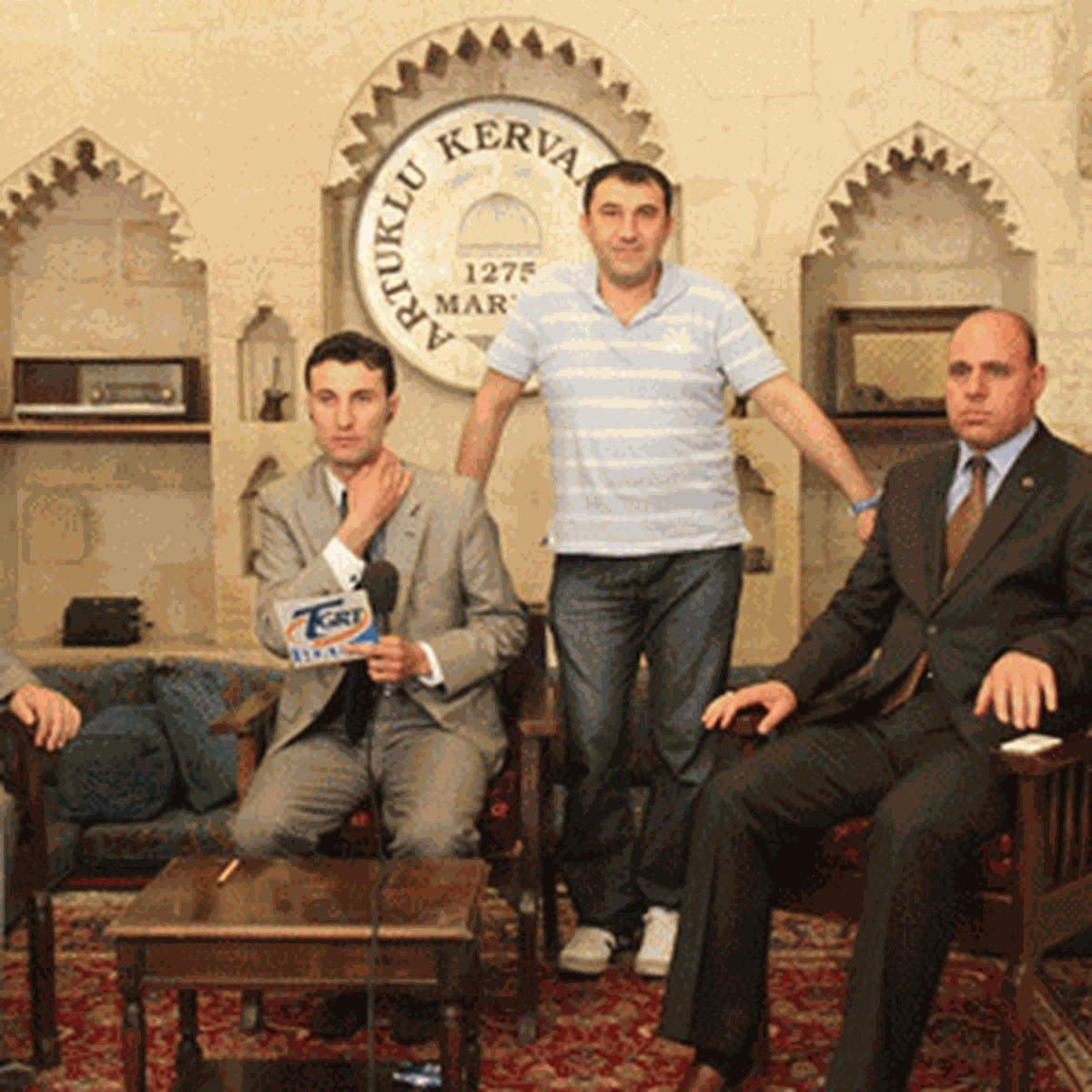 Muammer Güler, Soner Yılmaz'ın Canlı Yayın Konuğu Oldu