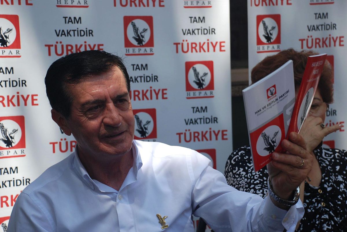 Terör Sorununu 1 Yılda Çözeceğim