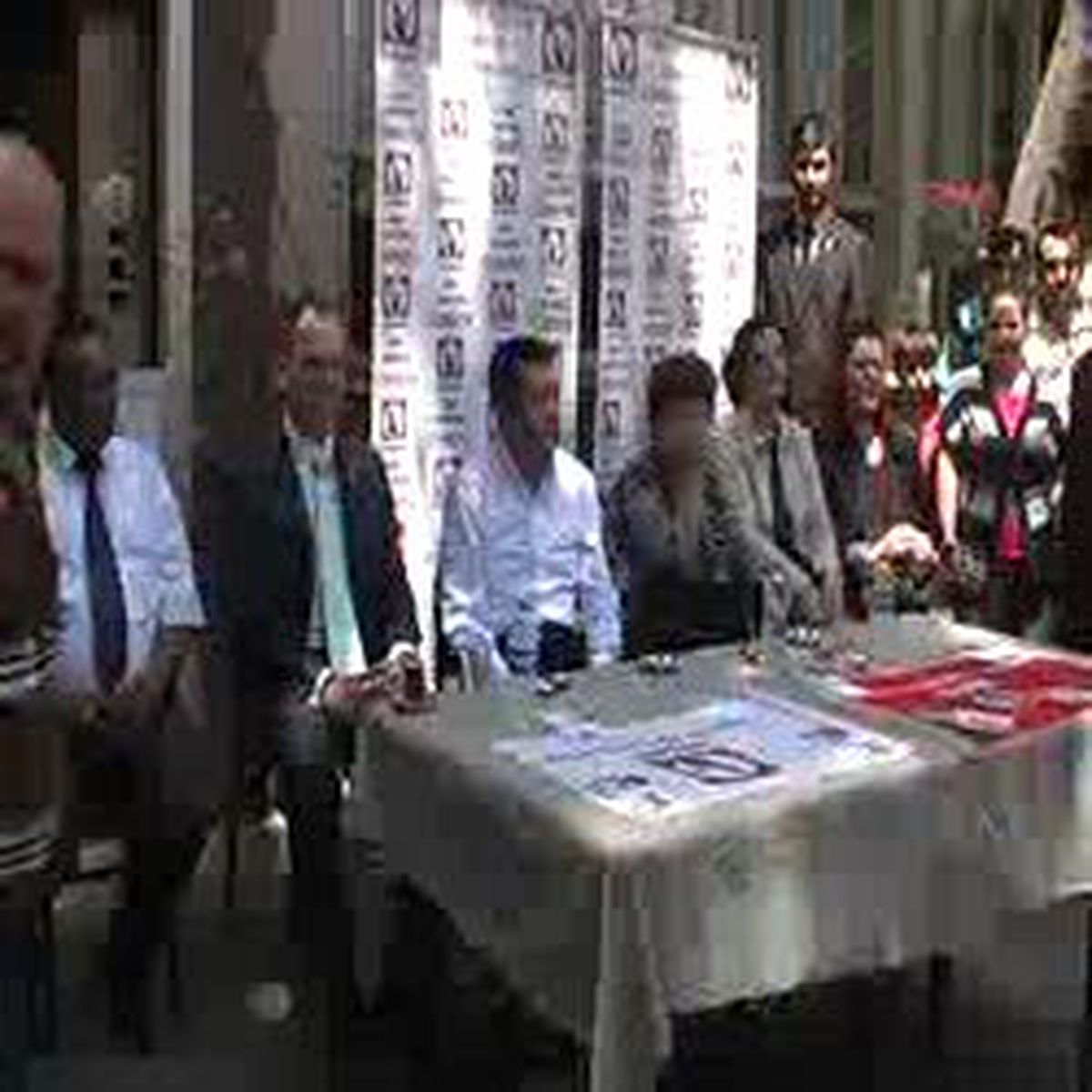 Pamukoğlu, Terör Sorununu 1 Yılda Çözeceğini Söyledi