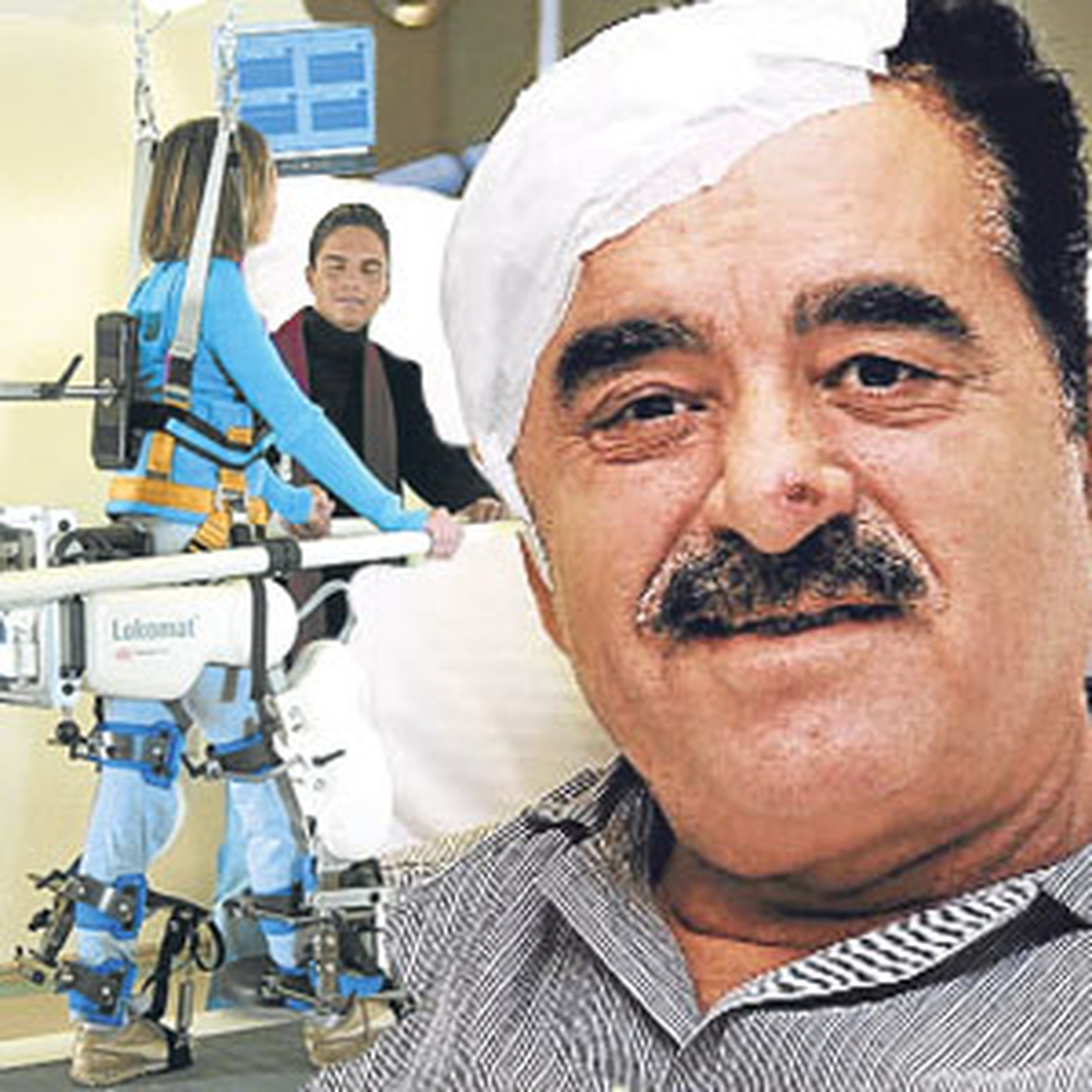 Tatlıses’i ROBOT yürütecek