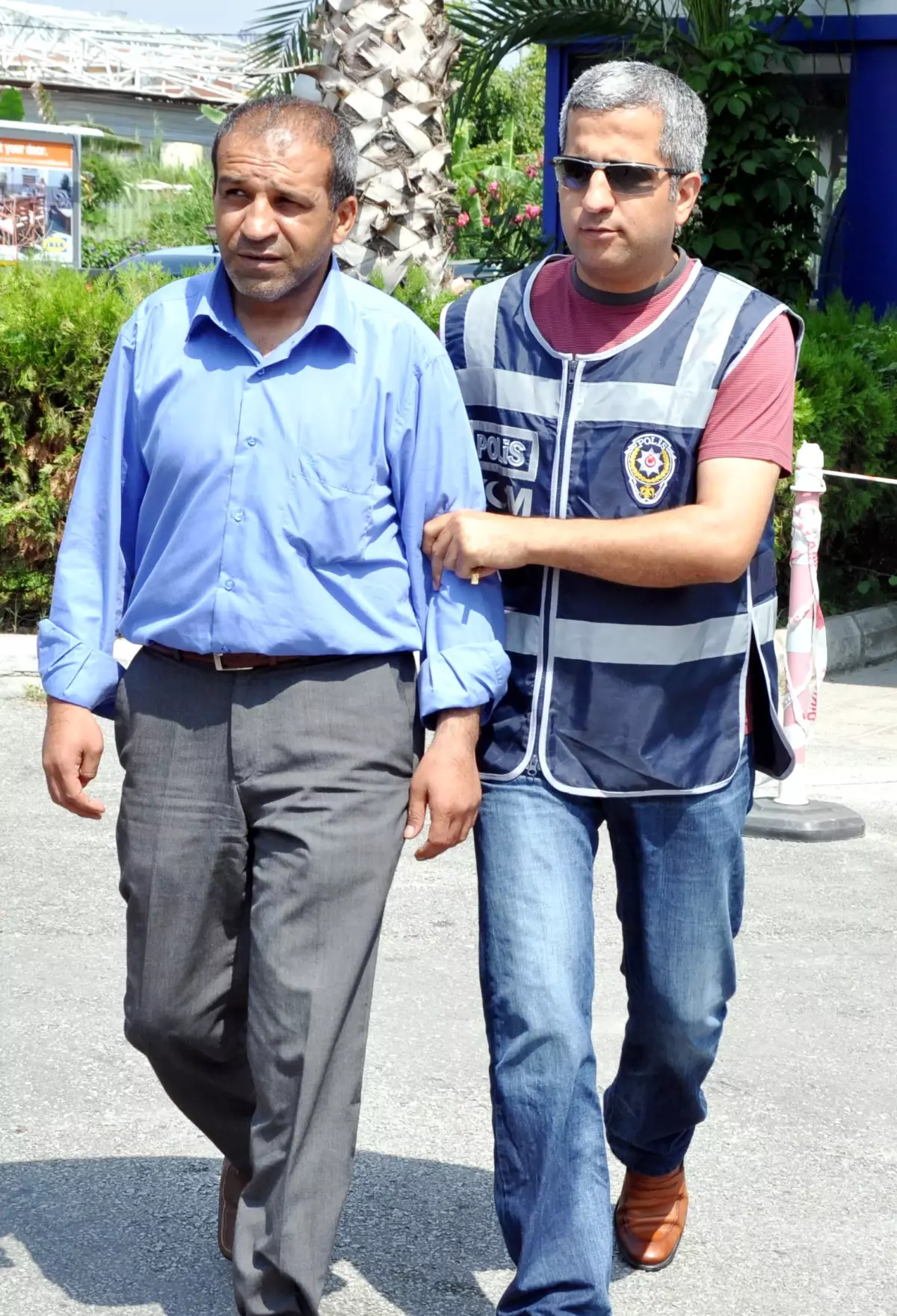 Zengin Avcısı Yankesici Yakalandı