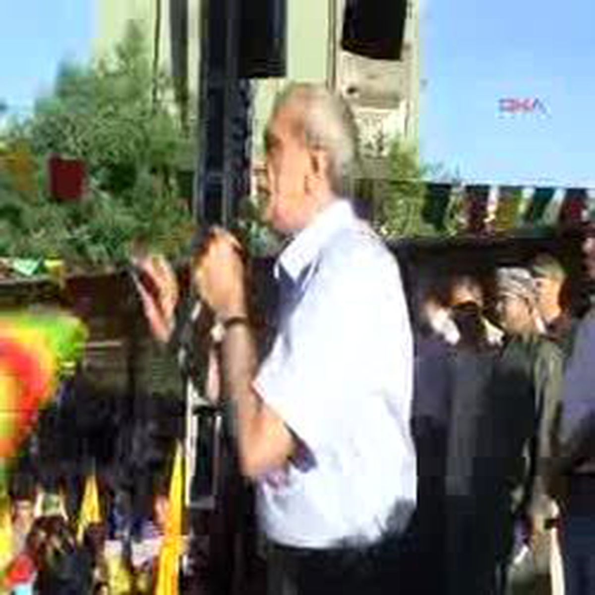 Ahmet Türk, 'fırsatları Kaçırmayın Pişman Olursunuz'