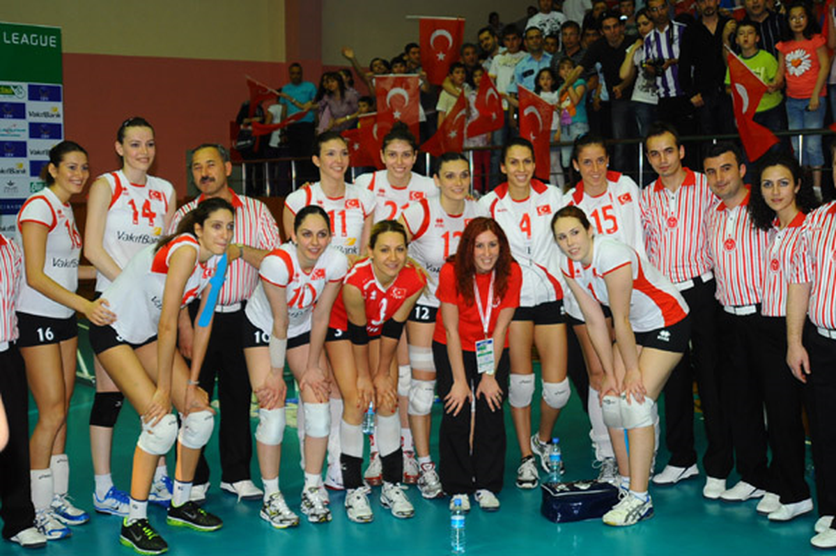Türkiye-Romanya: 3-0
