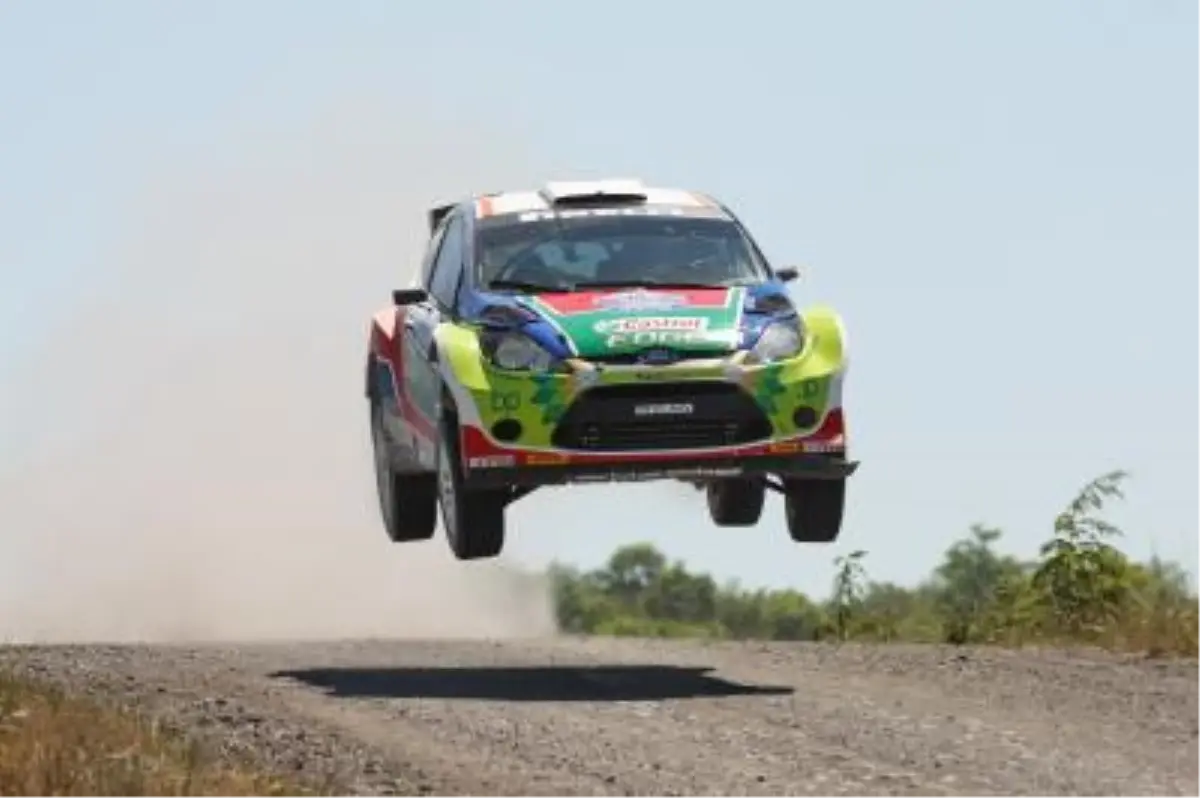 Avrupa Ralli Şampiyonası\'nı Yağız Avcı Birinci Bitirdi