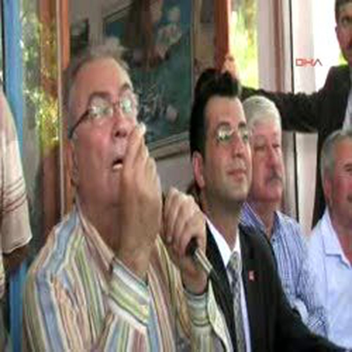 Baykal'a Partili Tepkisi